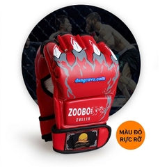 Găng Tay MMA ZooBoo Hở Ngón Phổ Thông | Giá Sỉ & Lẻ