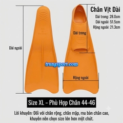 Chân Vịt Bơi Lội Yingfa Chính Hãng | Chân Vịt Tập Bơi Chuyên Nghiệp