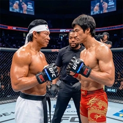 Găng Tay MMA UFC Hở Ngón Đệm 2cm Cao Cấp | Giá Sỉ & Lẻ