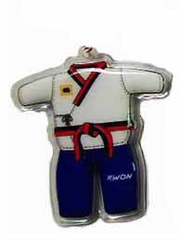 VÕ PHỤC QUYỀN KWON