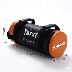 Túi Tạ Thể Lực Power Bag – Tập Luyện Đa Năng Tại Nhà Và Phòng Gym
