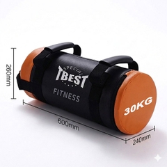 Túi Tạ Thể Lực Power Bag – Tập Luyện Đa Năng Tại Nhà Và Phòng Gym