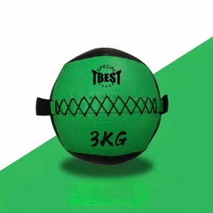 Bóng Tạ Tập Gym Mềm Medicine Ball - Trọng Lượng Từ 1kg Đến 10kg