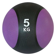 Bóng Tạ Cao Su Medicine Ball Cao Cấp - Đủ Kích Thước Từ 1kg Đến 10kg