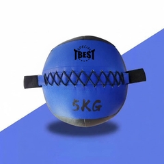 Bóng Tạ Tập Gym Mềm Medicine Ball - Trọng Lượng Từ 1kg Đến 10kg