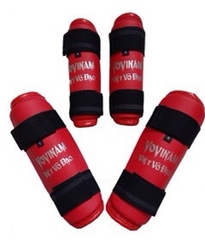 BAO HỘ TAY CHÂN VOVINAM