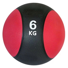 Bóng Tạ Cao Su Medicine Ball Cao Cấp - Đủ Kích Thước Từ 1kg Đến 10kg