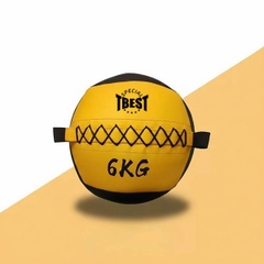 Bóng Tạ Tập Gym Mềm Medicine Ball - Trọng Lượng Từ 1kg Đến 10kg