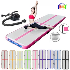 Thảm Hơi Thể Thao Đa Năng Air Track | Thảm Gymnastics Cao Cấp (0.1*1m)