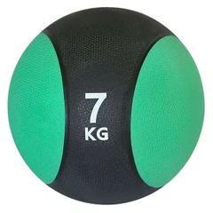 Bóng Tạ Cao Su Medicine Ball Cao Cấp - Đủ Kích Thước Từ 1kg Đến 10kg