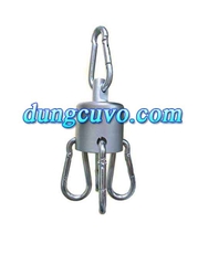 TRỤC XOAY TREO BAO CÁT