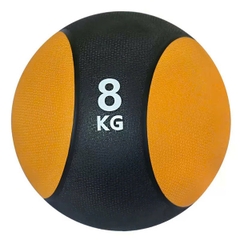 Bóng Tạ Cao Su Medicine Ball Cao Cấp - Đủ Kích Thước Từ 1kg Đến 10kg