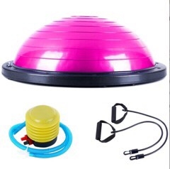 BÓNG TẬP CÂN BẰNG BÓNG BOSU HOME 46CM