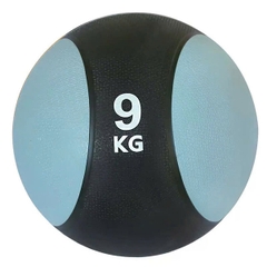 Bóng Tạ Cao Su Medicine Ball Cao Cấp - Đủ Kích Thước Từ 1kg Đến 10kg