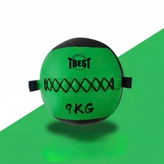 Bóng Tạ Tập Gym Mềm Medicine Ball - Trọng Lượng Từ 1kg Đến 10kg