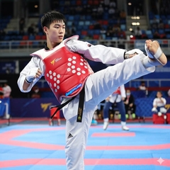 Giáp Taekwondo WT WTF – Giáp Thi Đấu, Tập Luyện Chuẩn Taekwondo