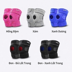 Băng Bảo Vệ Khớp Gối AOLIKES A-7912 | Đai Bảo Vệ Khớp Gối Cao Cấp