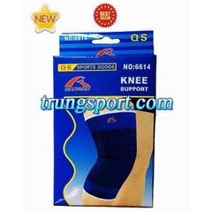 Băng Thun Bảo Vệ Gối Co Giãn | Đai Hỗ Trợ Khớp Gối Êm Ái, Thoáng Khí