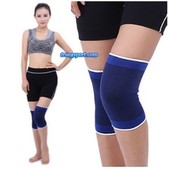 Băng Thun Bảo Vệ Gối Co Giãn | Đai Hỗ Trợ Khớp Gối Êm Ái, Thoáng Khí