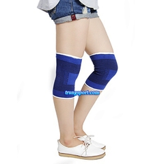 Băng Thun Bảo Vệ Gối Co Giãn | Đai Hỗ Trợ Khớp Gối Êm Ái, Thoáng Khí