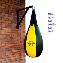 Bao Cát Trái Lê TBEST – Thiết Kế Đột Phá, Chịu Lực Đỉnh Cao