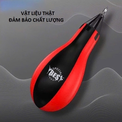 Bao Cát Trái Lê TBEST – Thiết Kế Đột Phá, Chịu Lực Đỉnh Cao