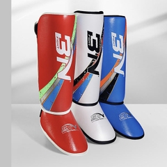 Bảo Hộ Chân Muay MMA Kickboxing BN Chính Hãng | Êm – Bền – An Toàn