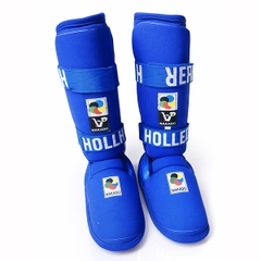 Bảo Hộ Chân Karate Nakado Chính Hãng | Bảo Vệ Ống Chân & Mu Bàn Chân