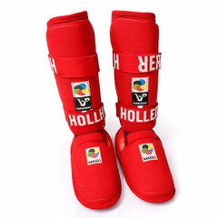 Bảo Hộ Chân Karate Nakado Chính Hãng | Bảo Vệ Ống Chân & Mu Bàn Chân