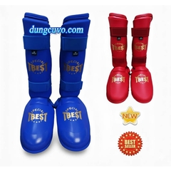 BẢO HỘ CHÂN KARATE TBEST AN TOÀN – ÊM ÁI – CHUẨN THI ĐẤU