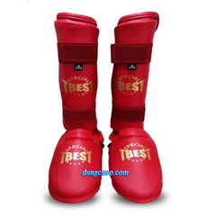 BẢO HỘ CHÂN KARATE TBEST AN TOÀN – ÊM ÁI – CHUẨN THI ĐẤU