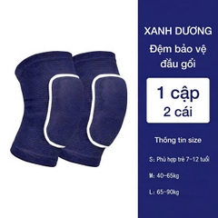 Bảo Hộ Gối Dày Thể Thao | Đai Bảo Vệ Đầu Gối Chống Va Đập Khi Mạnh