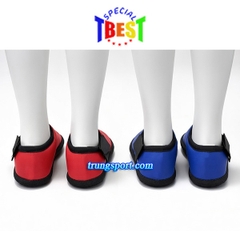 Bảo Hộ Mu Bàn Chân TBEST | Giày Bảo Vệ Mũi Chân Võ Thuật Chính Hãng