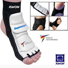 Bảo Hộ Mu Bàn Chân Taekwondo KWON Chính Hãng | Đạt Chuẩn WT