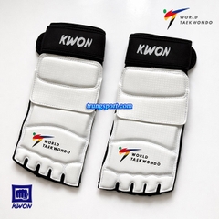 Bảo Hộ Mu Bàn Chân Taekwondo KWON Chính Hãng | Đạt Chuẩn WT
