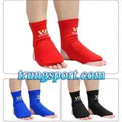 Bảo Hộ Mu Bàn Chân Wesing | Đệm Chân Võ Thuật Chính Hãng