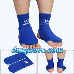 Bảo Hộ Mu Bàn Chân Wesing | Đệm Chân Võ Thuật Chính Hãng