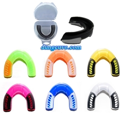 Bảo Hộ Răng Màu 3 Lớp TBEST | Bảo Vệ Tối Ưu Khi Tập Võ