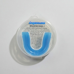 Bảo Hộ Răng Xanh 2 Lớp | An Toàn Khi Tập Võ & Thi Đấu