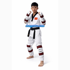 Bảo Hộ Tay Chân KWON Loại 2 – Mỏng nhẹ