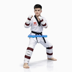 Bảo Hộ Tay Chân Taekwondo KWON Chính Hãng | Đạt Chuẩn World Taekwondo