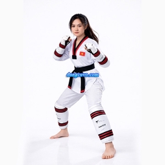Bảo Hộ Tay Chân Taekwondo KWON Chính Hãng | Đạt Chuẩn World Taekwondo