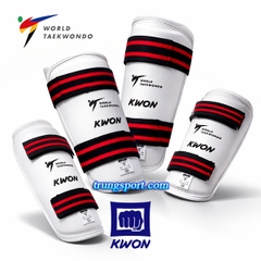 Bảo Hộ Tay Chân Taekwondo KWON Chính Hãng | Đạt Chuẩn World Taekwondo