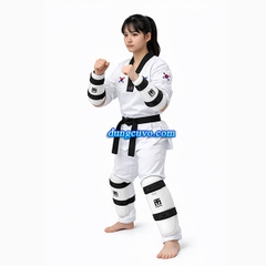 Bảo Hộ Tay Chân Taekwondo MOOTO Chính Hãng | Đạt Chuẩn WT