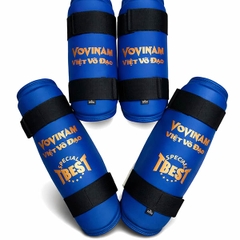 Bảo Hộ Tay Chân Vovinam TBEST Chính Hãng | Êm – Bền – An Toàn