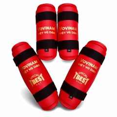 Bảo Hộ Tay Chân Vovinam TBEST Chính Hãng | Êm – Bền – An Toàn