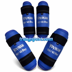 Bảo Hộ Tay Chân Vovinam TBEST Chính Hãng | Êm – Bền – An Toàn