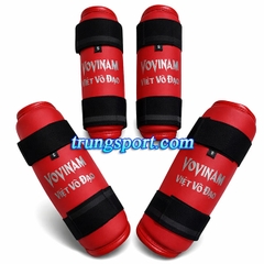 Bảo Hộ Tay Chân Vovinam TBEST Chính Hãng | Êm – Bền – An Toàn