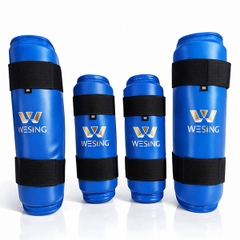 Bảo Hộ Tay Chân Wesing | Giáp Võ Thuật, Êm & Bền