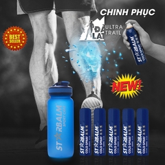 Bình Xịt Lạnh Giảm Đau STARBALM – Làm Lạnh Nhanh, Giảm Đau Tức Thì